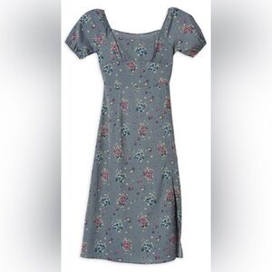 NWOT - Disney Parks Princess Jasmine Cottage Core Dress - Size M